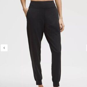 lululemon Align™ High-Rise Jogger- Size 6 Black- new without tag